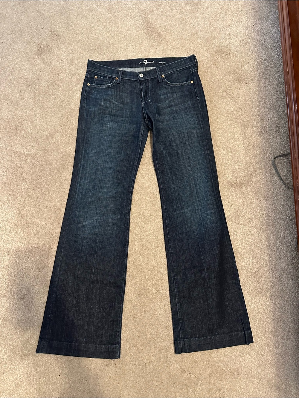 7 for all Mankind DOJO sz 30x34